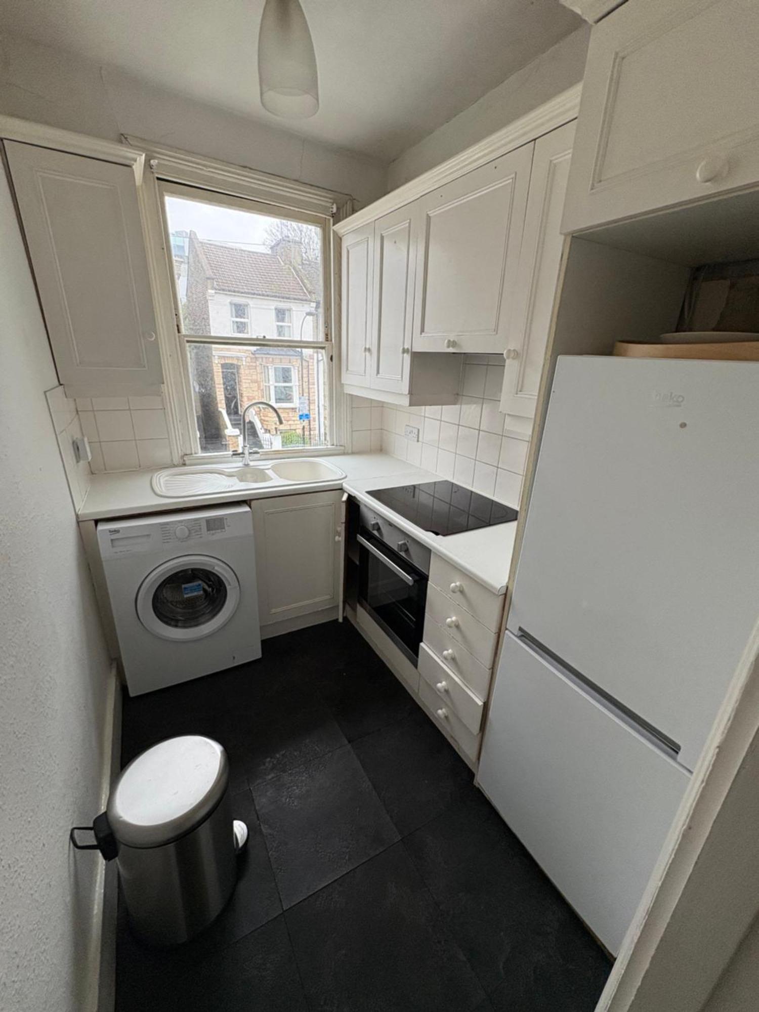 Appartamento 1 Bed In Shepherds Bush-westfield